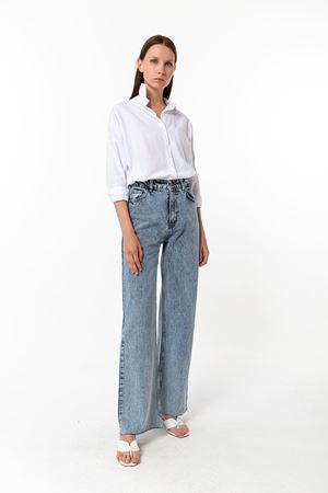 Straight Vintage Jean Mavi