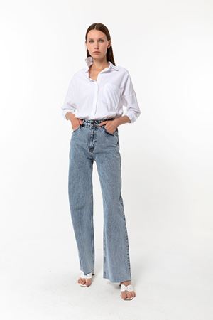 Straight Vintage Jean Mavi