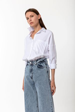 Straight Vintage Jean Mavi