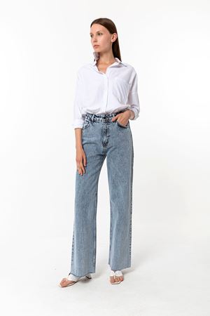 Straight Vintage Jean Mavi