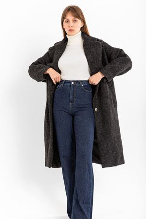 Kırçıllı  Kalın  Kaban Siyah